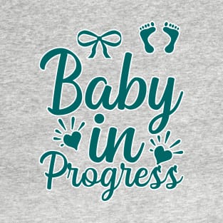 Baby in Progress T-Shirt